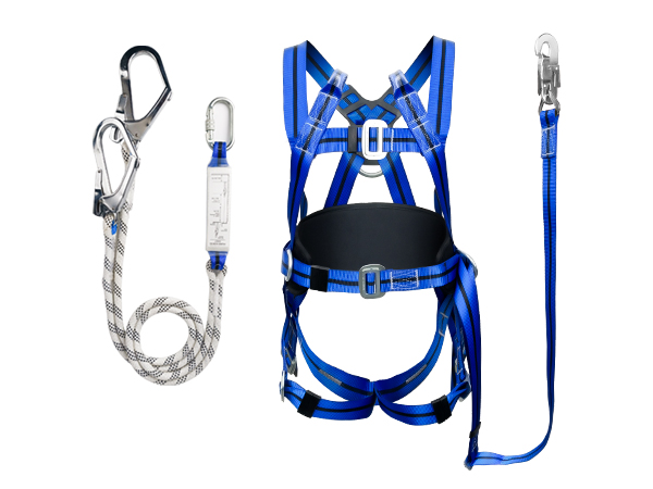 藍(lán)色安全帶